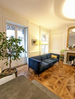 Appartement de caractère 6 pers - hyper centre de Lyon, Lyon (fotografie 2)