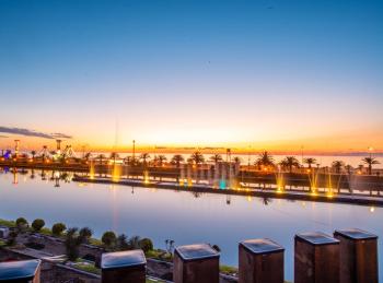 Serenity Oasis with Sea View by AESTHAVEN, Batumi (foto 5)