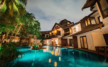 Villa Samadhi by Samadhi, Kuala Lumpur (photo 2)