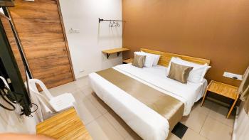 Hotel Nova Shine, Rajkot (Foto 4)