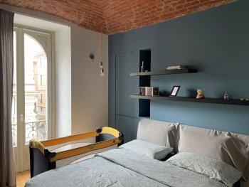 Casa Mau in pieno centro a Torino, Turín (fotografie 5)