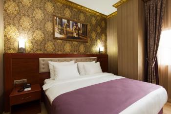Alrazi Hotel, Istanbul (fotografie 3)
