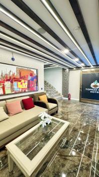 Toprak City Hotel Antalya, Antalya (fotografie 4)