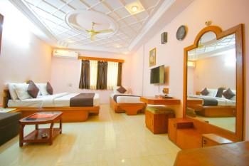 Hotel Upasana, Rajkot (foto 2)