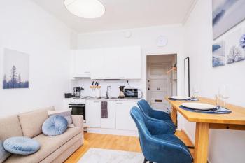 Elegant Studio in Downtown - Free Wi-Fi, Helsinki (foto 2)