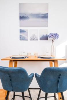 Elegant Studio in Downtown - Free Wi-Fi, Helsinki (foto 3)
