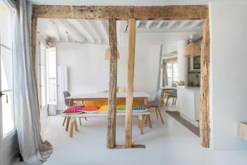 Centre Montorgueuil - Sunny and stylish flat, Parigi (foto 2)