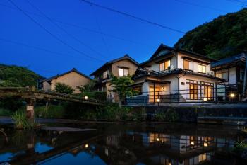 川の灯, Matsue (photo 3)
