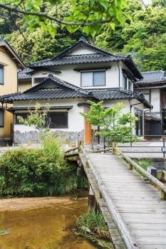 川の灯, Matsue (photo 5)