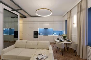 Residence Blauman Design, Rīga (photo 2)