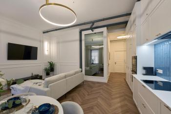 Residence Blauman Design, Rīga (photo 4)