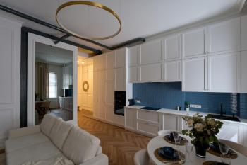 Residence Blauman Design, Rīga (photo 5)