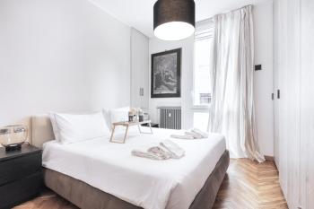 Easylife - Appartamento con balcone in CentraleFS, Milan (photo 4)