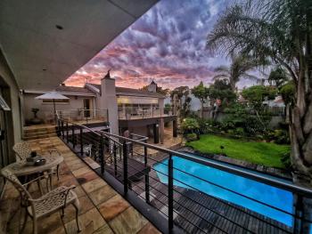 Eversview Guesthouse, Durbanville (fotografie 2)