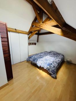 Logement 4 pers - Cœur de ville - calme - boîte à clé arrivée autonome, Cholet (foto 4)