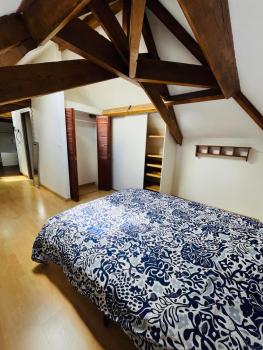 Logement 4 pers - Cœur de ville - calme - boîte à clé arrivée autonome, Cholet (foto 3)