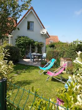 La Maisonnette - animaux acceptés, parking privé, jardin plein sud, Wissant (zdjęcie 3)