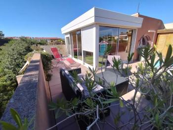 Duplex T4 toit terrasse plages parc Borély 13008 MARSEILLE, Marsylia (zdjęcie 2)