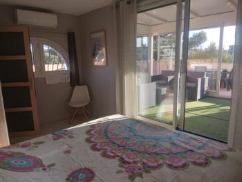 Duplex T4 toit terrasse plages parc Borély 13008 MARSEILLE, Marsylia (zdjęcie 4)
