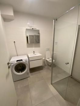 Oasis of Energy - Modern Apartment with Terrace & Free Parking, Lublaň (fotografie 5)