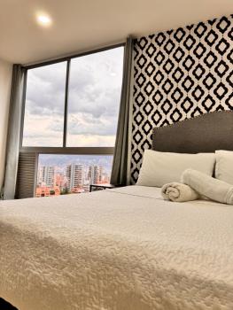 Beautiful apartment, exclusive area in the poblado, Medellín (photo 3)