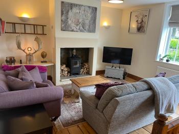 Steeple View - A two bedroom 18th century cottage., Leeds (Foto 3)