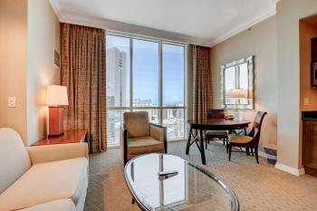 The Fantasy Suite MGM Signature POOL VIEW, Las Vegas (foto 4)
