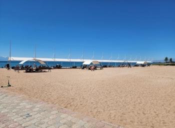 Apartment on the coast Issyk Kul, Chon-Sary-Oy (fotografie 4)
