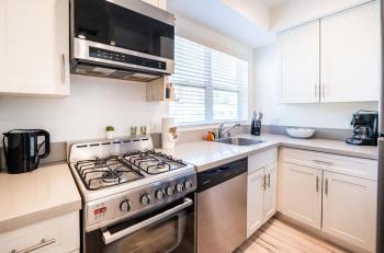 Cozy Modern 2-Bedroom 3 levels Loft central Location Close to Downtown LA, Los Angeles (fotografie 3)