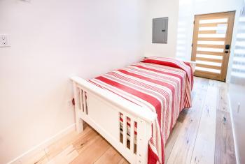 Cozy Modern 2-Bedroom 3 levels Loft central Location Close to Downtown LA, Los Angeles (fotografie 4)
