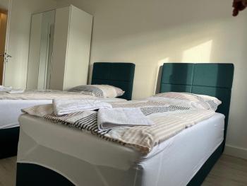 PATAMA Apartment Leipzig Nord, Halle, nähe BMW, Porsche, DHL, Schenker, Siemens, TAKRAF, Stankt Georg Klinikum, Leipzig (photo 5)