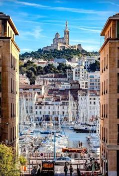 Sublime T4 au cœur du Panier proche du Vieux Port - 13EVE, Marseille (photo 5)