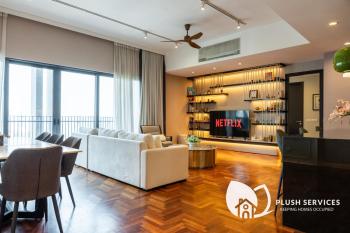 The Mews KLCC by Plush, Kuala Lumpur (photo 2)