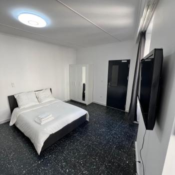 Suite studio entier St Charles, Canebiere, Vieux-Port Appartement, Marseille (photo 4)