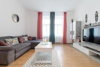 Stay Inn Apartments Naplavka, Praha (fotografie 5)
