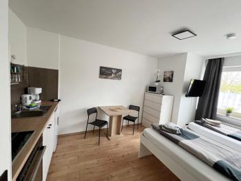 Low Budget Apartment Cologne, Kolín nad Rýnem (fotografie 3)
