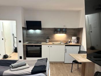 Low Budget Apartment Cologne, Kolín nad Rýnem (fotografie 4)