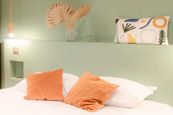 L48 Smart 1 BDR AC. Centre 10mins Sea, Nice (fotografie 3)