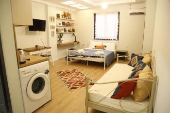 Illyrian studio apartment 2, Tirana (Foto 4)