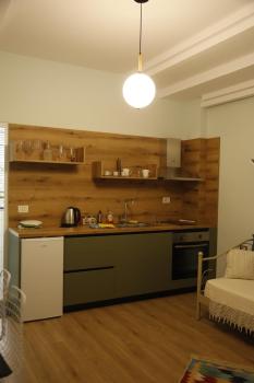 Illyrian studio apartment 2, Tirana (Foto 5)