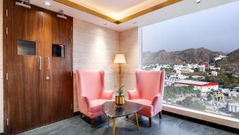 Keys Lite by Lemon Tree Hotels, Urban Square, Udaipur, Udaipur (photo 3)