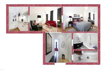Apartment Theresiengasse, Vídeň (fotografie 3)