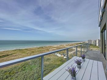 Flat Sunset - amazing seaview, De Panne (photo 3)