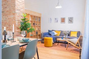 Prague Days - Studio in Top Location - Lesser Town - Park Nearby, Прага (фото 3)
