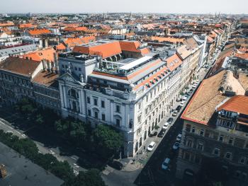 Mystery Hotel Budapest, Preferred Hotels & Resorts, Budapest (photo 4)