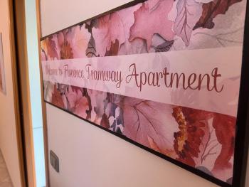 FLORENCE TRAMWAY APARTMENT by Florence Sweet Homes, Florenz (Foto 4)
