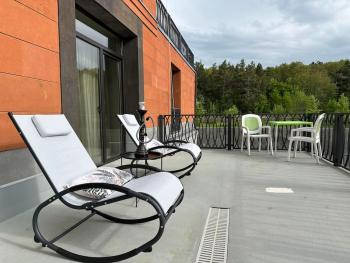 Apt with Terrace to chill and Mountain View, Tsaghkadzor (foto 2)