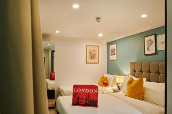 Huttons Hotel, Victoria London, Londyn (zdjęcie 2)