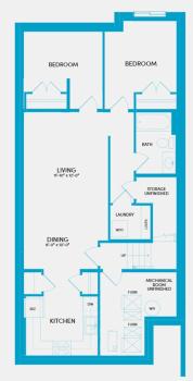 2BR Suite, Private Entry, Full Kitchen, Washer & Dryer, Free Parking, Smart TV with Netflix, High-Speed Wi-Fi, Self Check-In, Near Banff National Park, Калгари (фото 5)