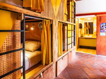 Adra Hostel, Antigua Guatemala (foto 5)